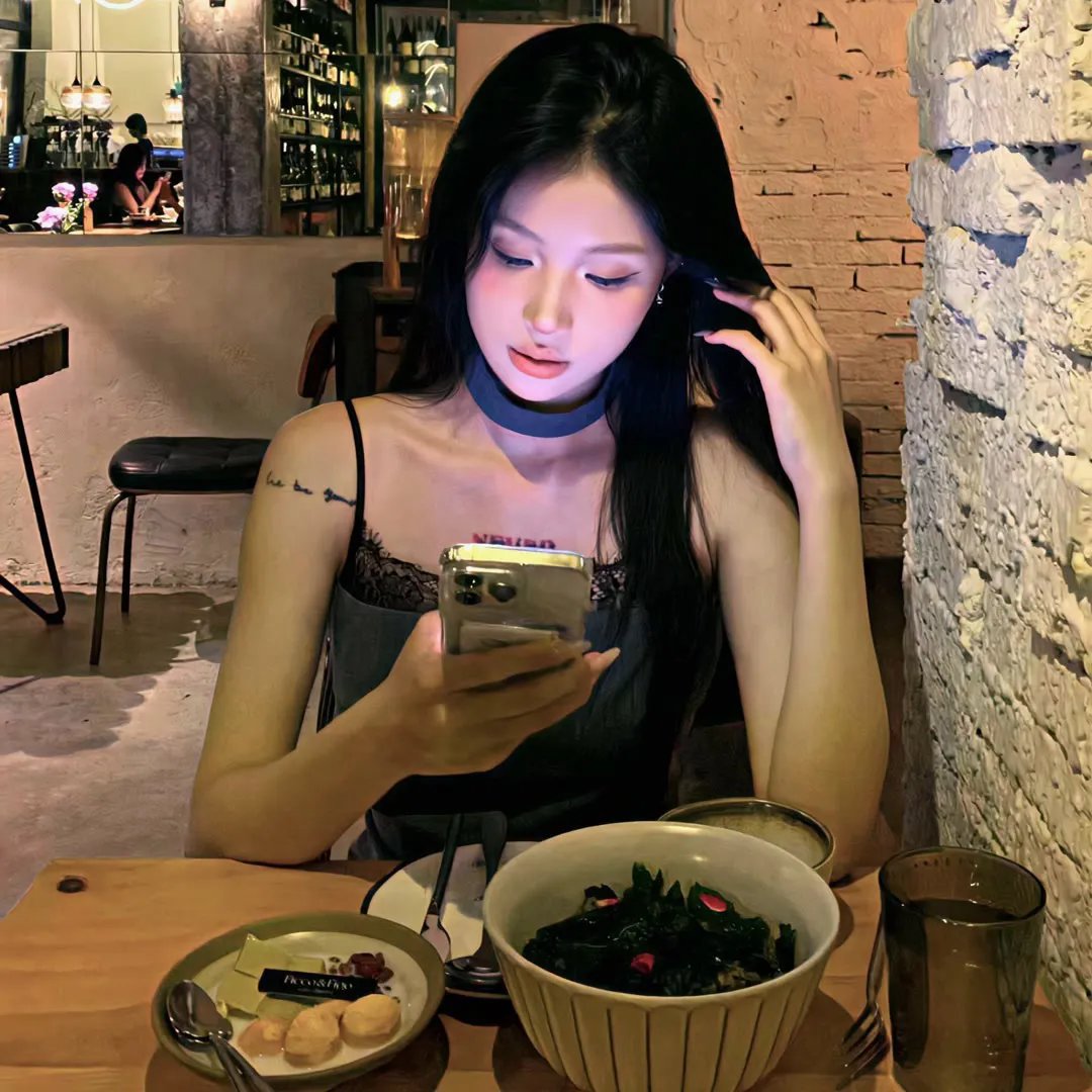 舞社里的酷女孩